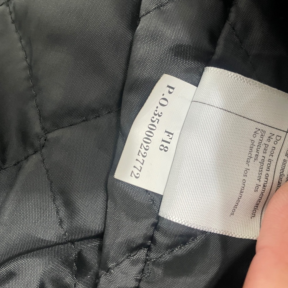 Carhartt Rain Defender Lined Hoodie Jacket Regular Full Zip Workwear Men's XL - Picture 7 of 11